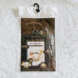 Brand New Sanrio Magical Girl sweet lolita cinnamoroll kpop photo card holder